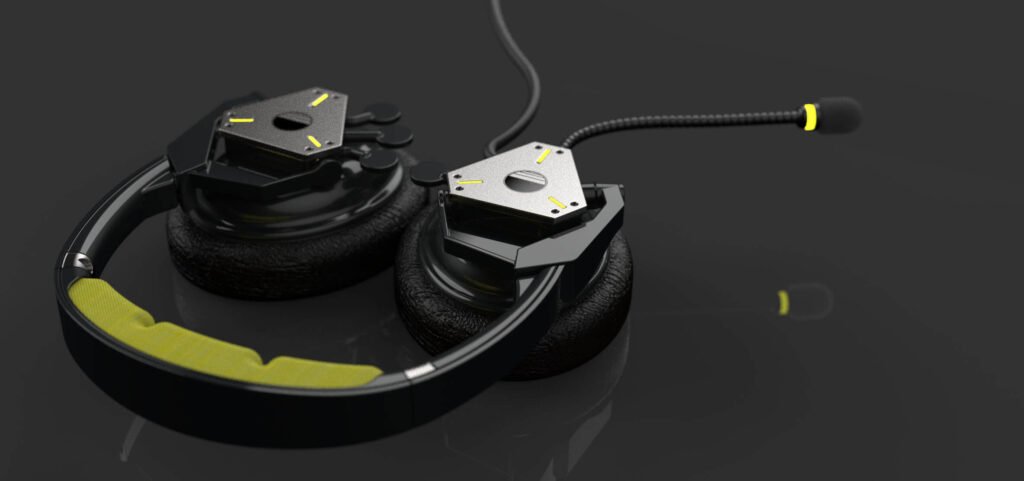 headphone design