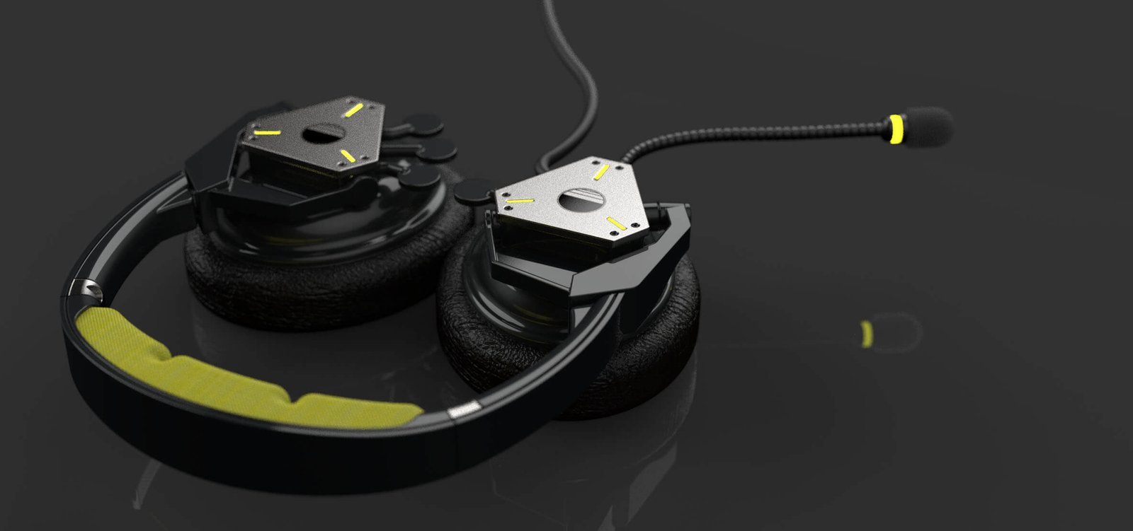 headphone design