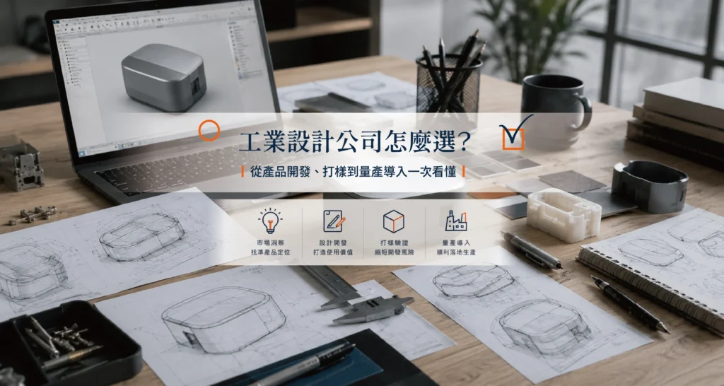 台中工業設計公司
