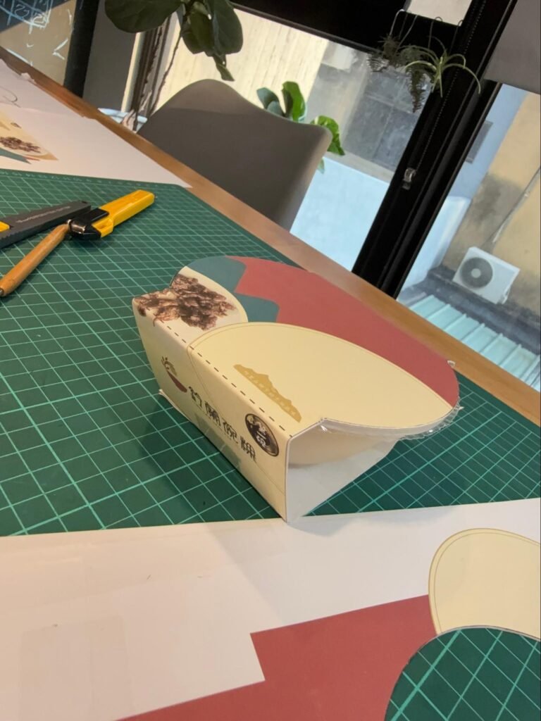 包裝設計流程的產品
